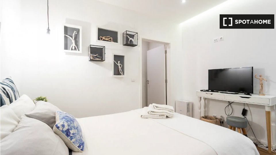Apartment mono Lisbon, 50m² — photo 9