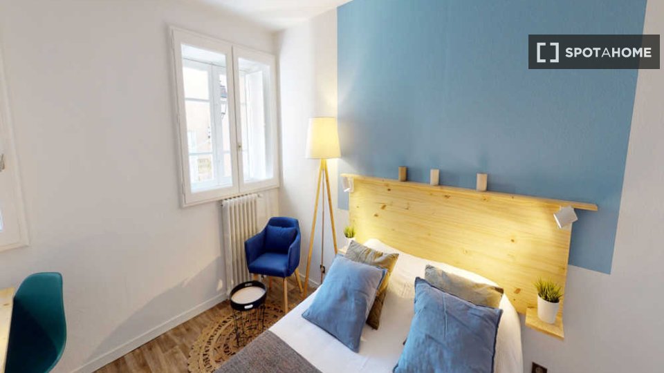 Double room Toulouse, 5 beds, 140m² — photo 20