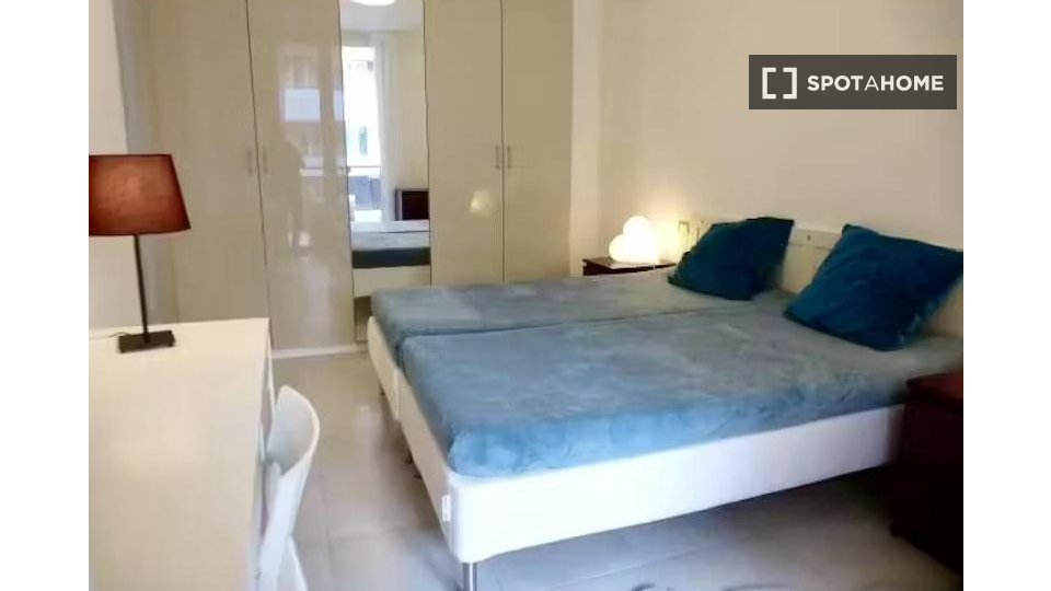 Double room Bologna, 1 bed — photo 5