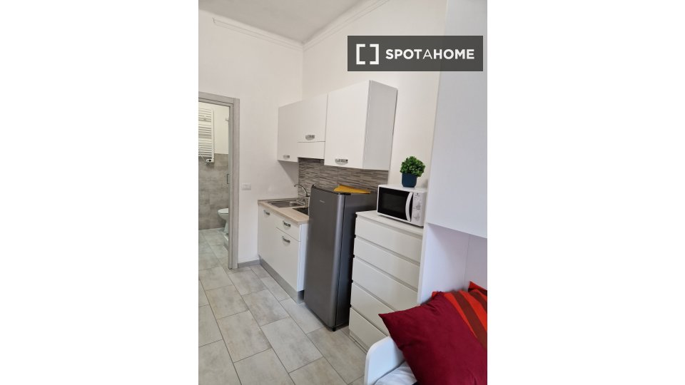 Apartment mono Turin, 29m² — photo 3