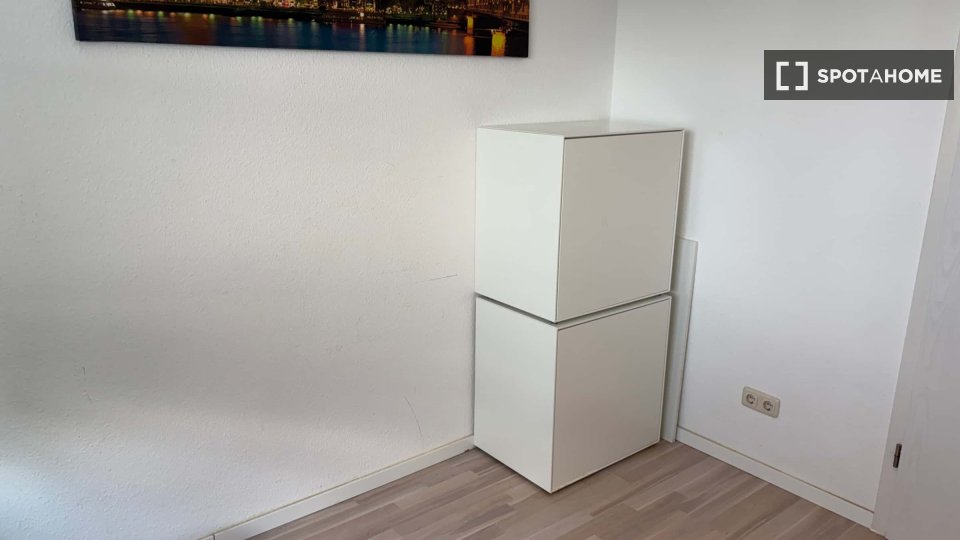 Double room Cologne, 1 bed — photo 12