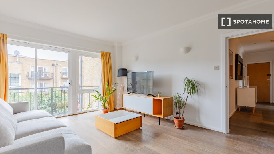Apartment London, 2 beds — photo 6
