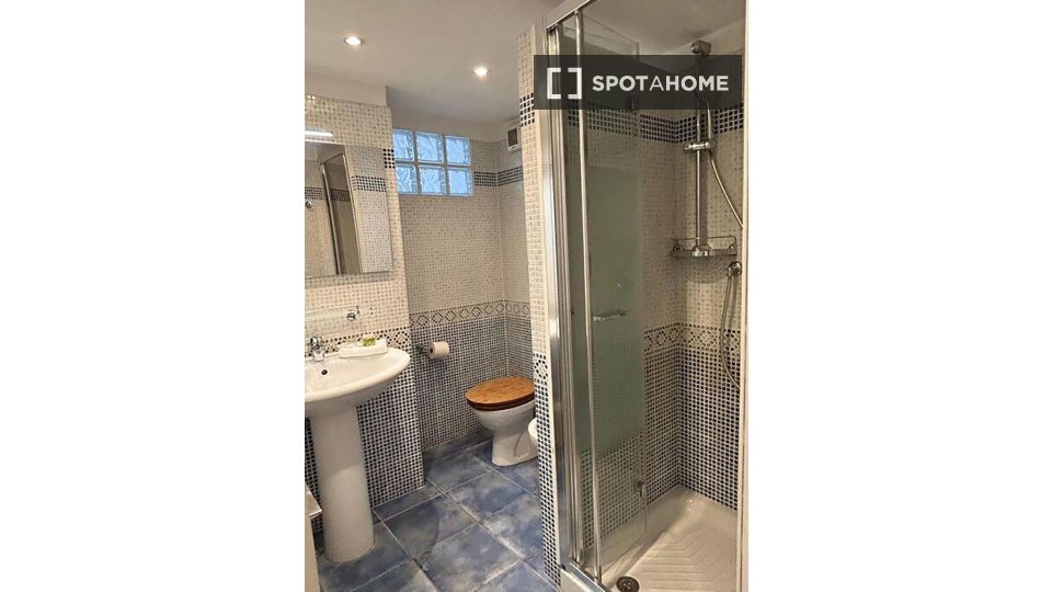 Apartment Rome, 1 bed, 55m² — photo 4