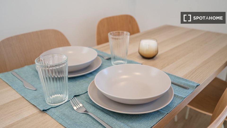 Apartment mono Madrid, 30m² — photo 3