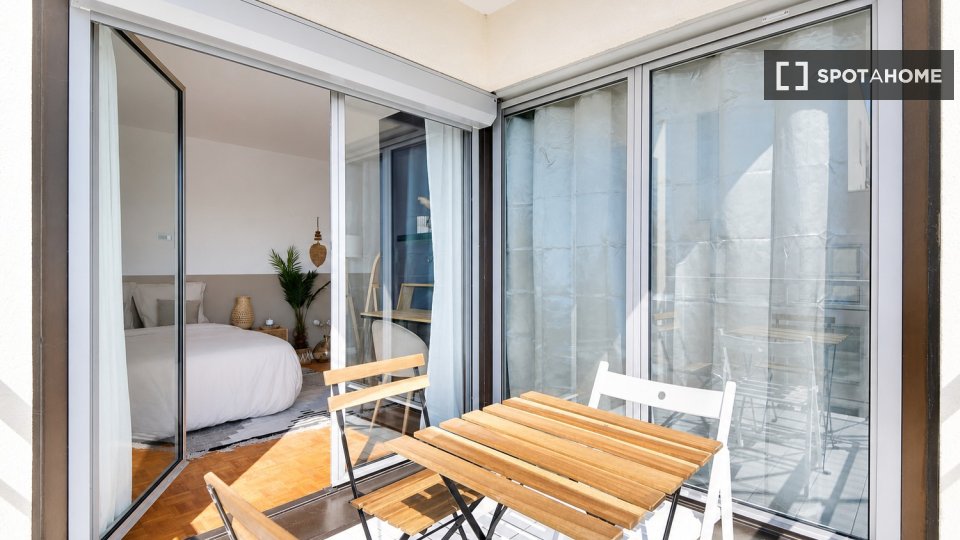 Chambre double Paris, 5 chambres — photo 22