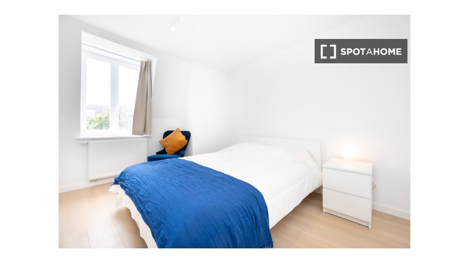 Apartment Brussels, 2 beds, 70m² — photo 5