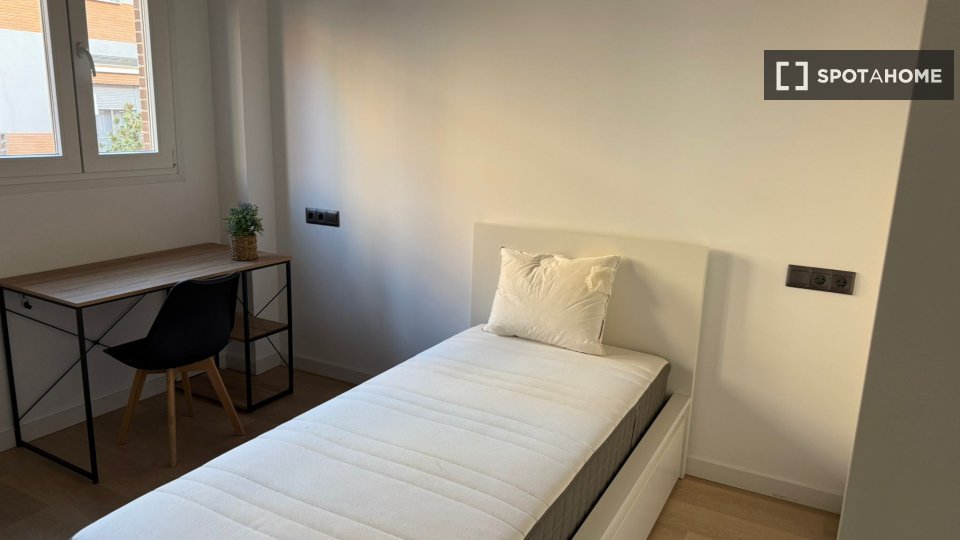 Apartment mono Madrid, 30m² — photo 18