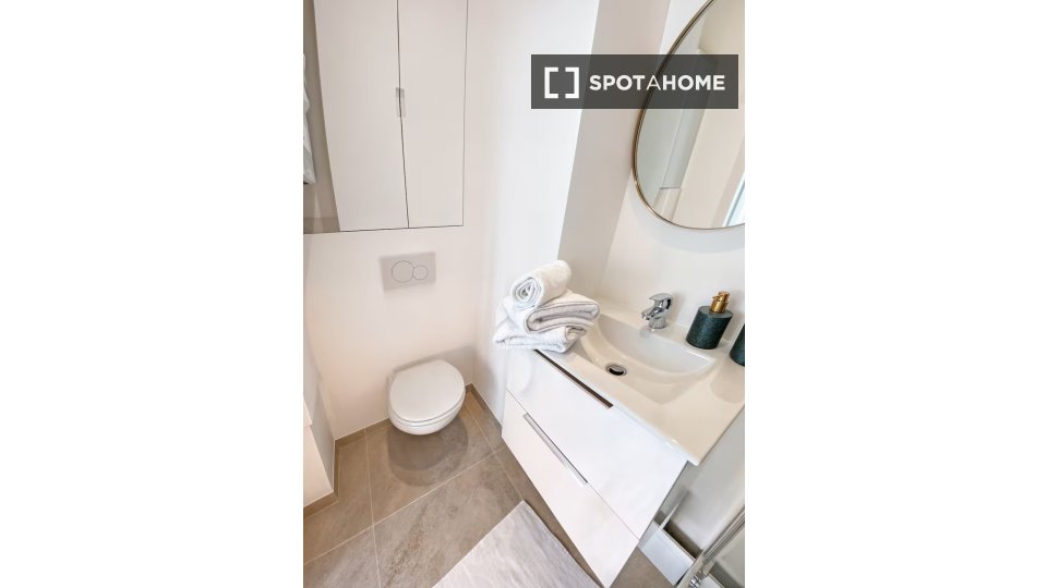 Apartment Brussels, 1 bed — photo 9