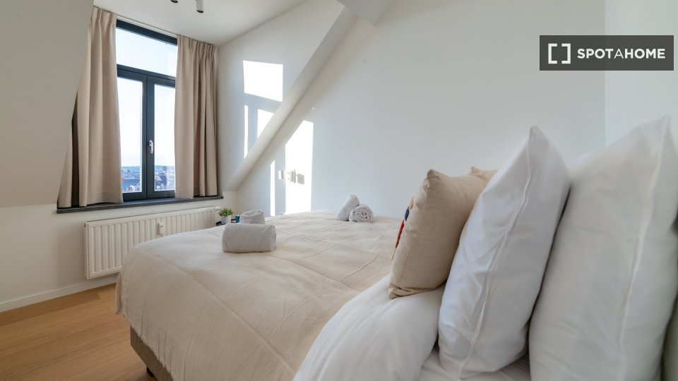 Apartment Brussels, 3 beds, 210m² — photo 9