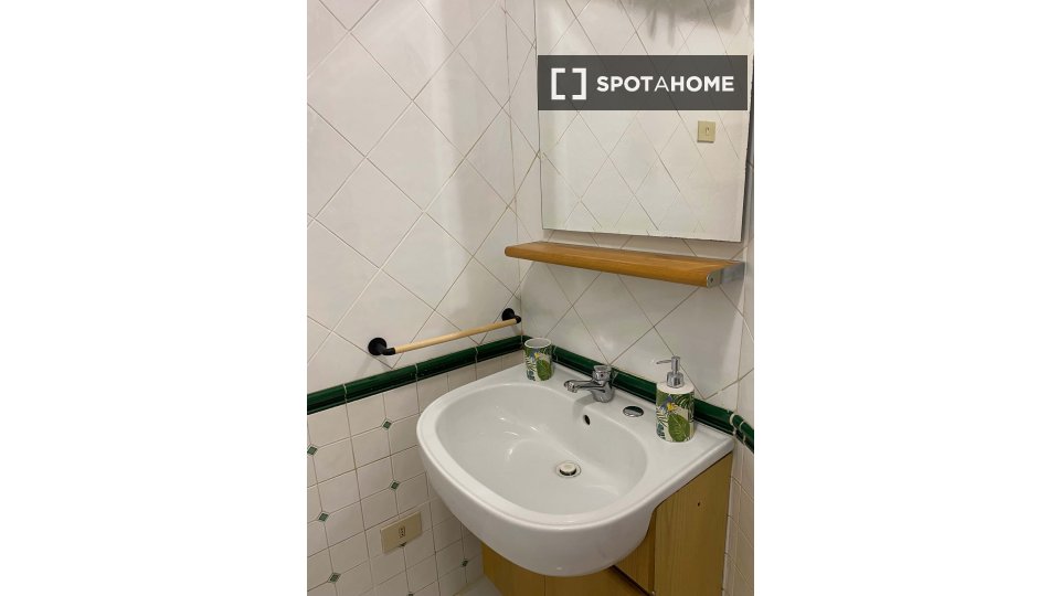 Apartment mono Rome, 35m² — photo 8