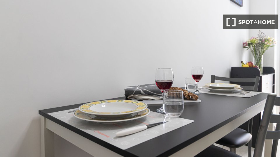 Apartment Milan, 1 bed, 42m² — photo 16