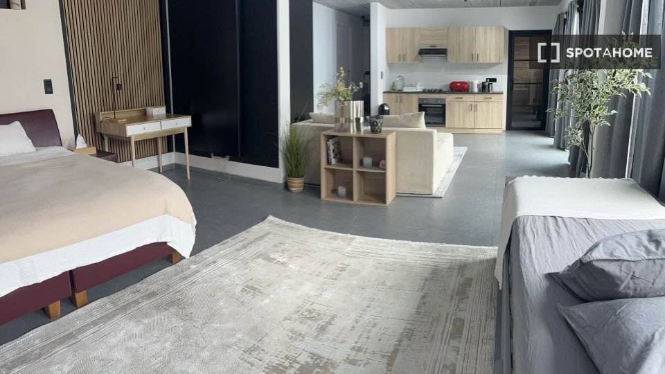 Apartment Brussels, 1 bed, 60m² — photo 7