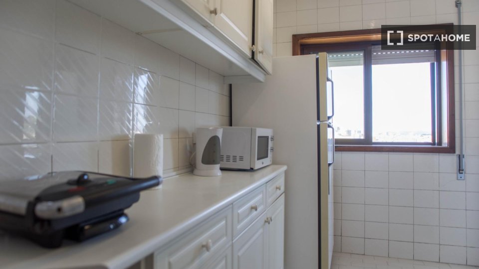 Double room Porto, 5 beds, 100m² — photo 7