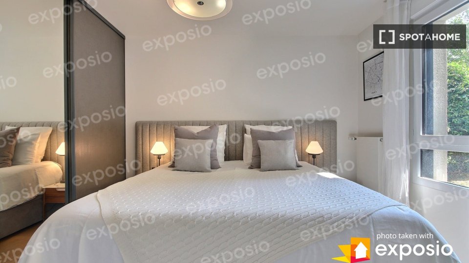 Apartment Paris, 1 bed, 61m² — photo 12