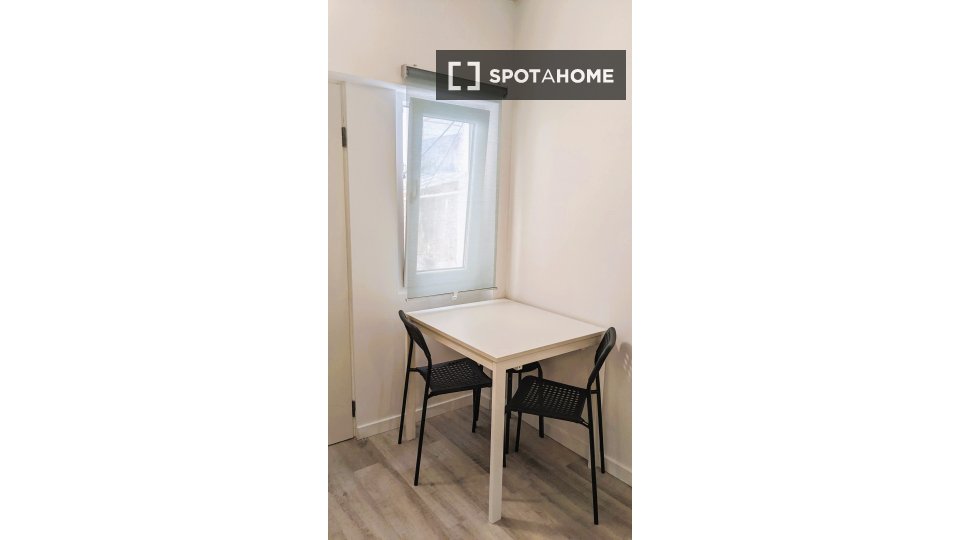 Apartment mono Lisbon, 25m² — photo 8