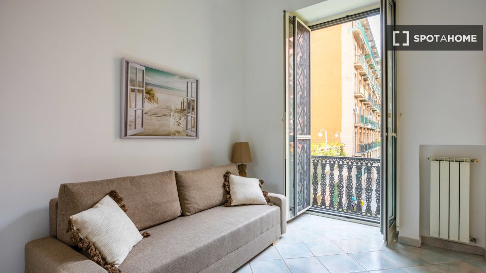 Apartment Naples, 2 beds, 83m² — photo 10