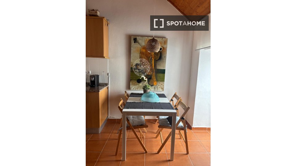 Apartment Lisbon, 2 beds, 90m² — photo 9