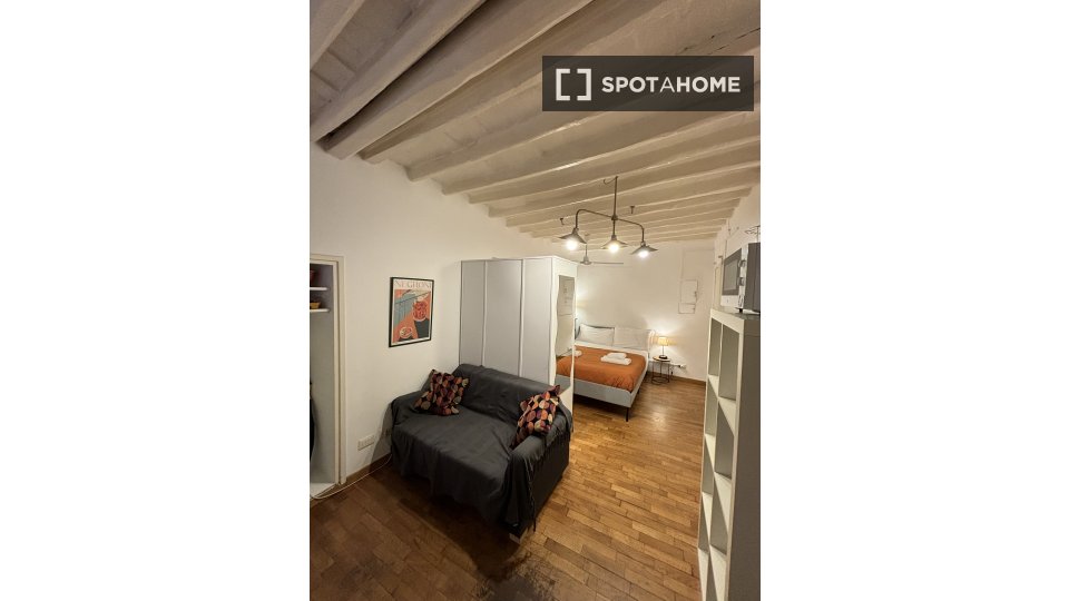 Apartment mono Rome, 35m² — photo 3