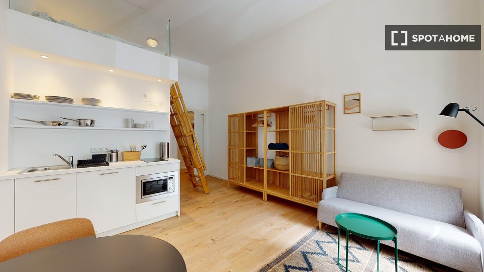 Apartment Berlin, 8 beds — photo 35