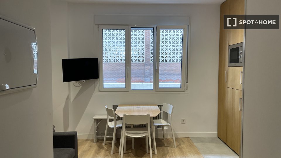 Apartment mono Madrid, 25m² — photo 8