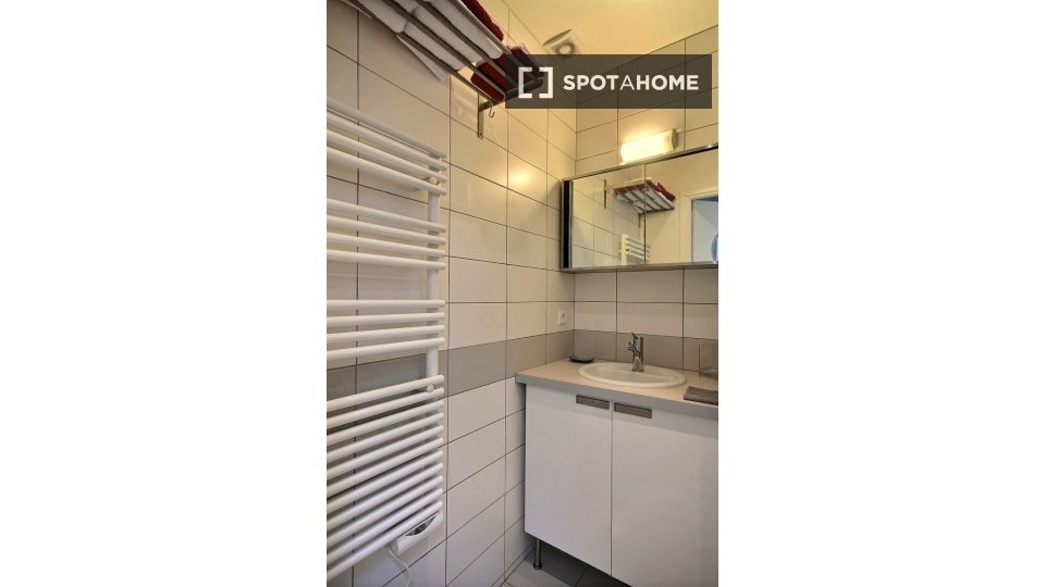 Apartment mono Parigi, 22m² — foto 6