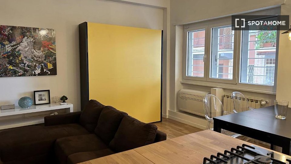 Apartment Rome, 1 bed, 50m² — photo 4