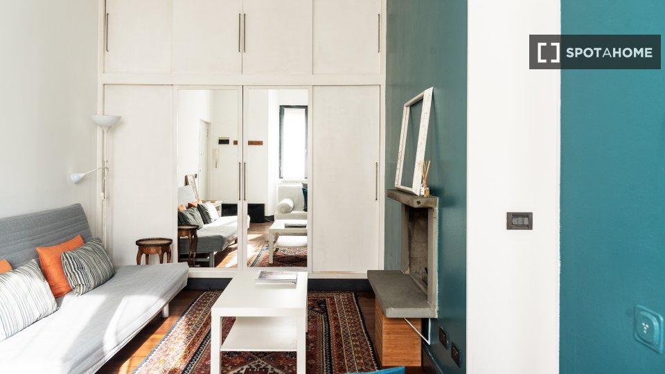 Apartment Milan, 1 bed — photo 14