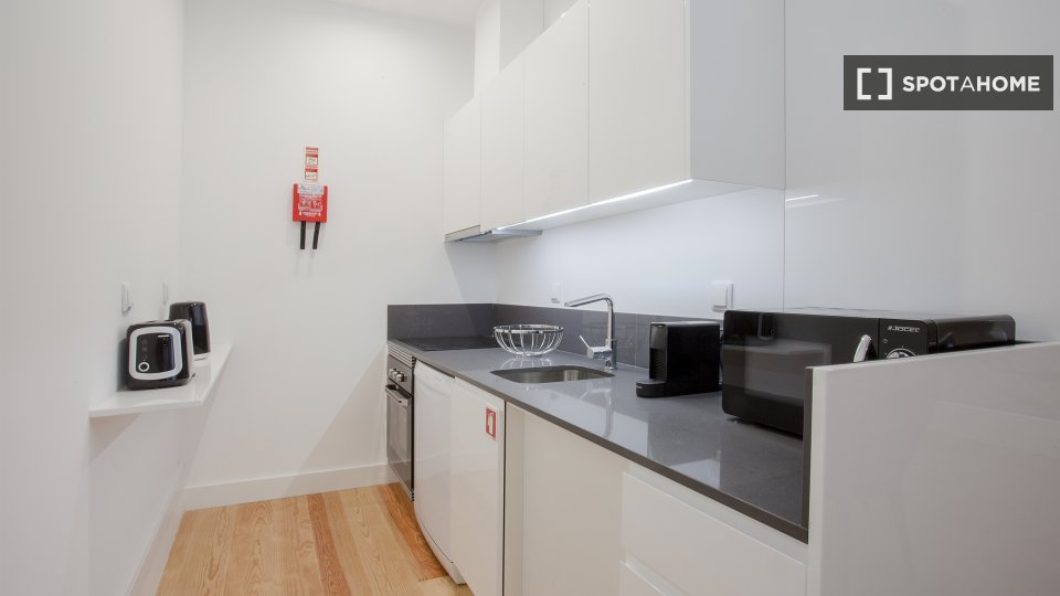 Apartment mono Porto, 40m² — photo 7