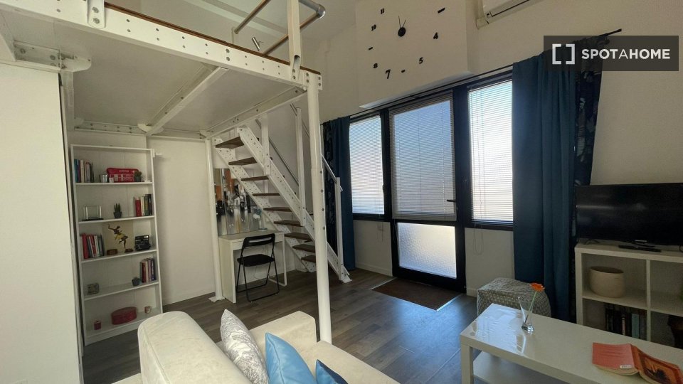 Apartment mono Milan, 38m² — photo 8