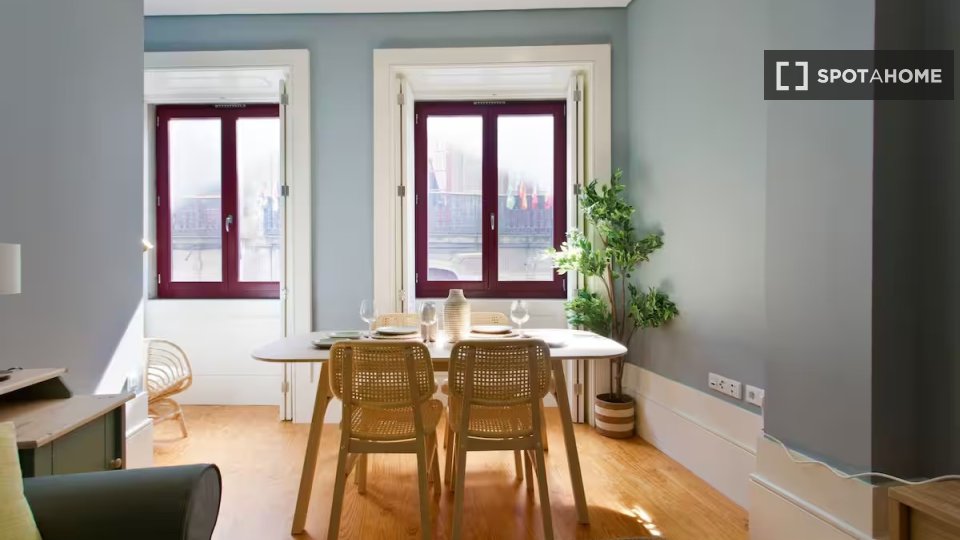 Apartment Porto, 1 bed — photo 1