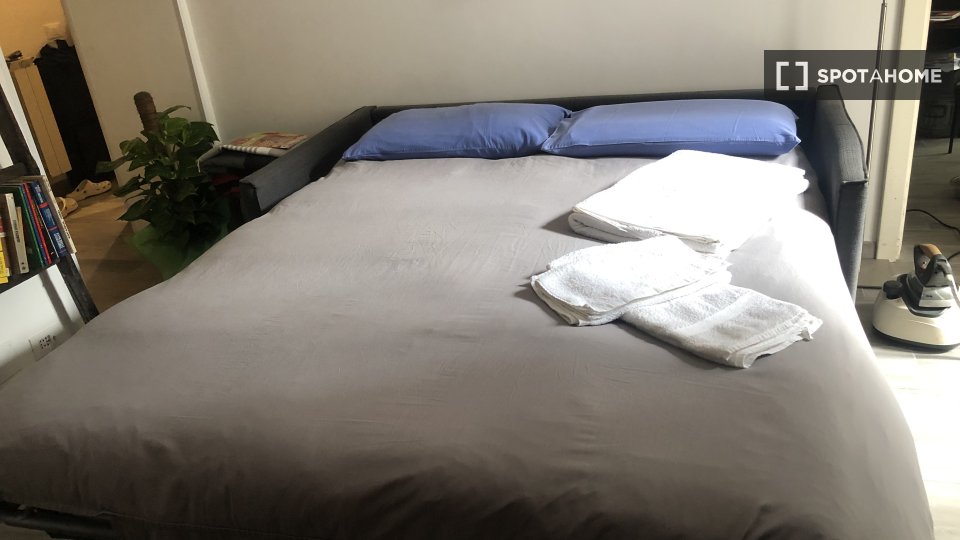 Apartment Rome, 1 bed, 50m² — photo 15