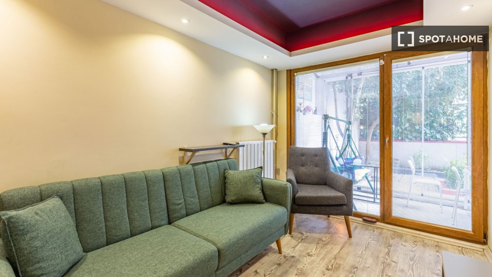 Apartment Istanbul, 1 bed — photo 8