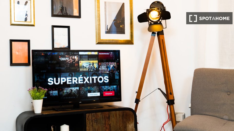 Appartamento Madrid, 2 camere, 45m² — foto 10