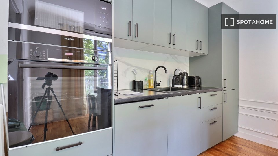 Apartment Paris, 1 bed, 60m² — photo 19