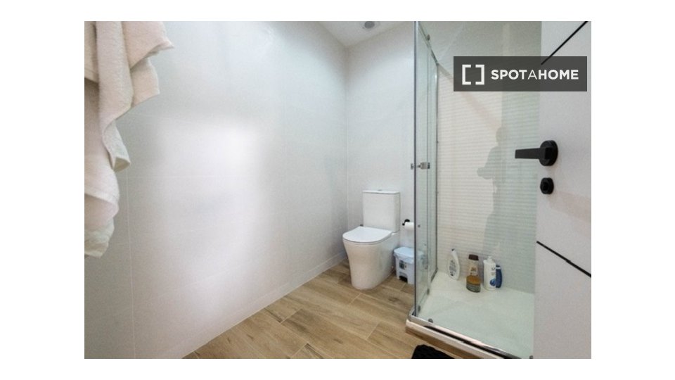 Double room Barcelona, 5 beds, 128m² — photo 42