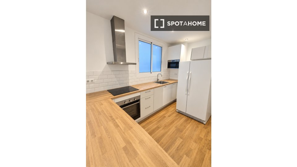 Camera doppia Barcellona, 6 camere, 150m² — foto 5