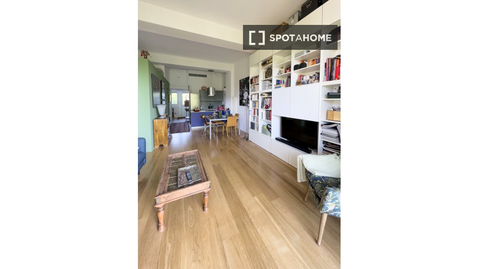 Apartment mono Milan, 75m² — photo 1