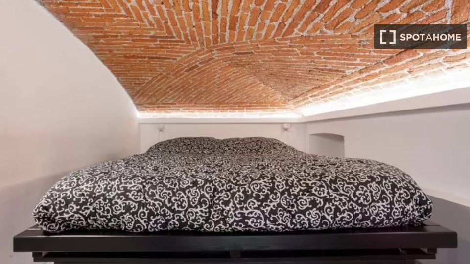 Apartment Turin, 1 bed — photo 2