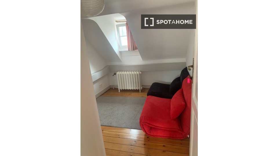 Double room Brussels, 7 beds — photo 3
