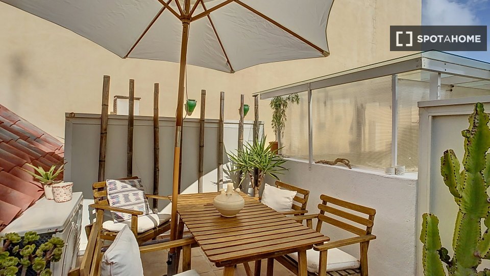 Apartment mono Malaga, 86m² — photo 2