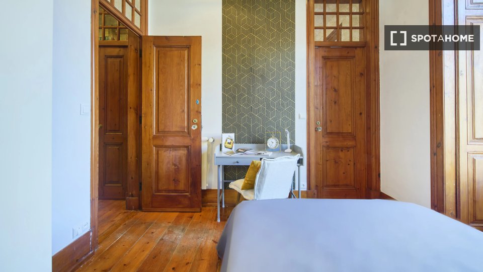 Double room Lisbon, 7 beds — photo 3