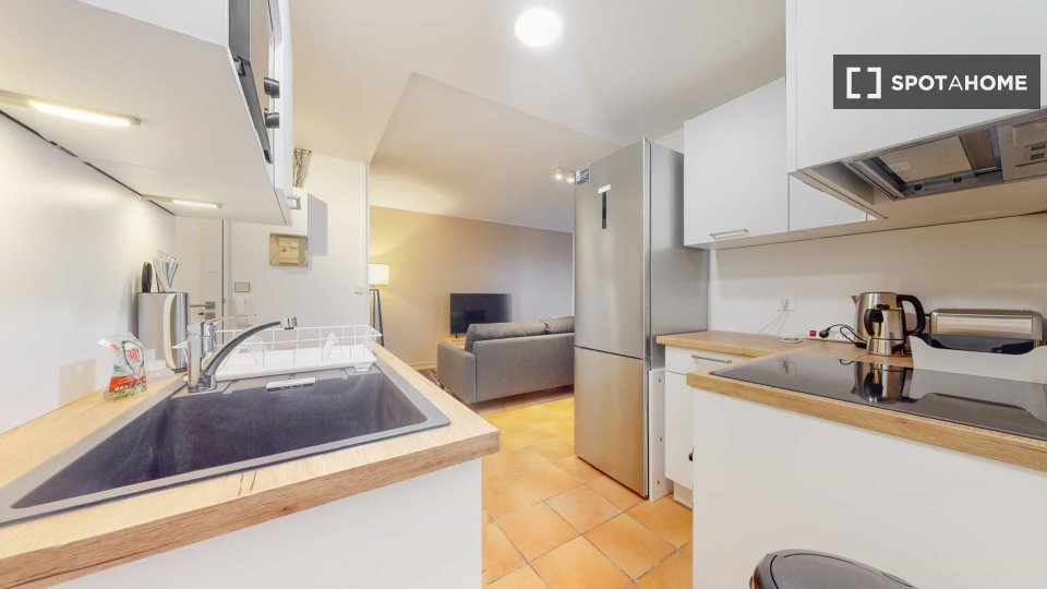 Double room Paris, 12 beds — photo 3
