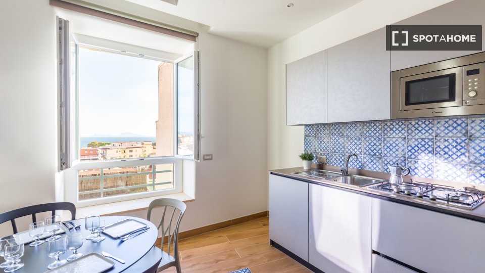 Apartment Naples, 2 beds — photo 11