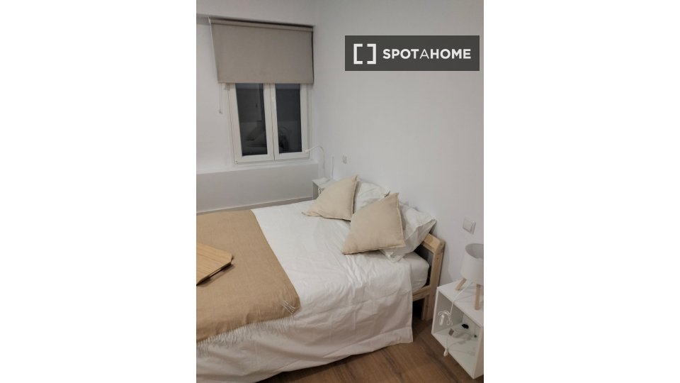 Double room Las_Palmas_De_Gran_Canaria, 7 beds — photo 15