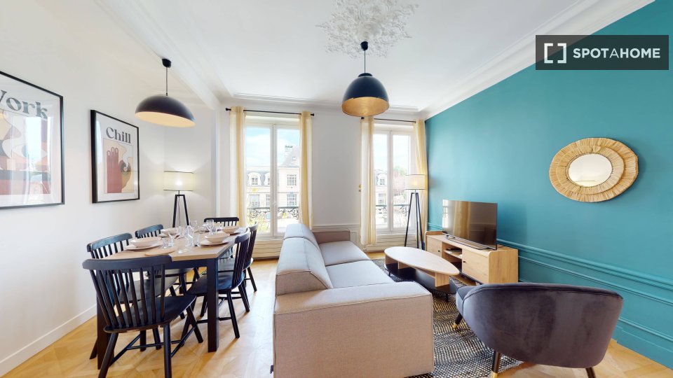 Double room Paris, 10 beds — photo 3