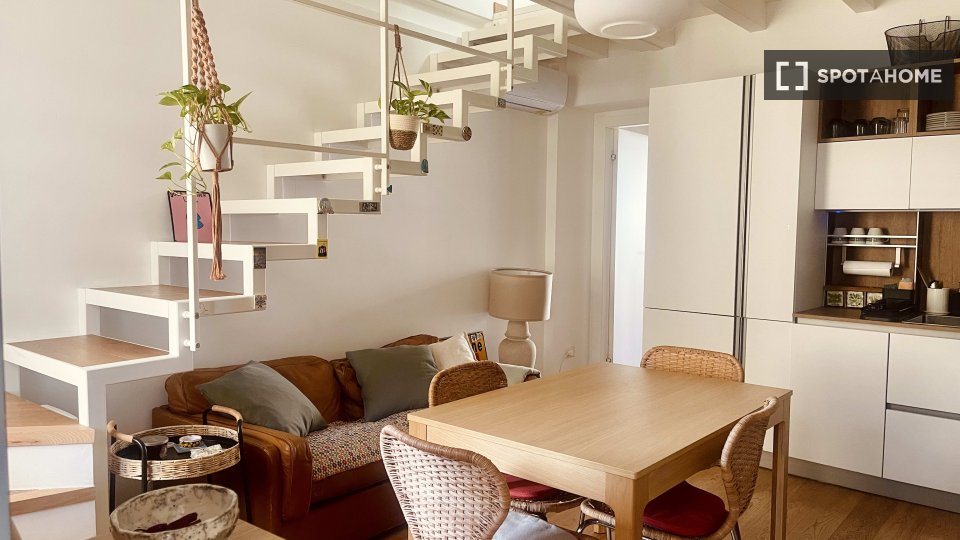Apartment mono Milan, 55m² — photo 1