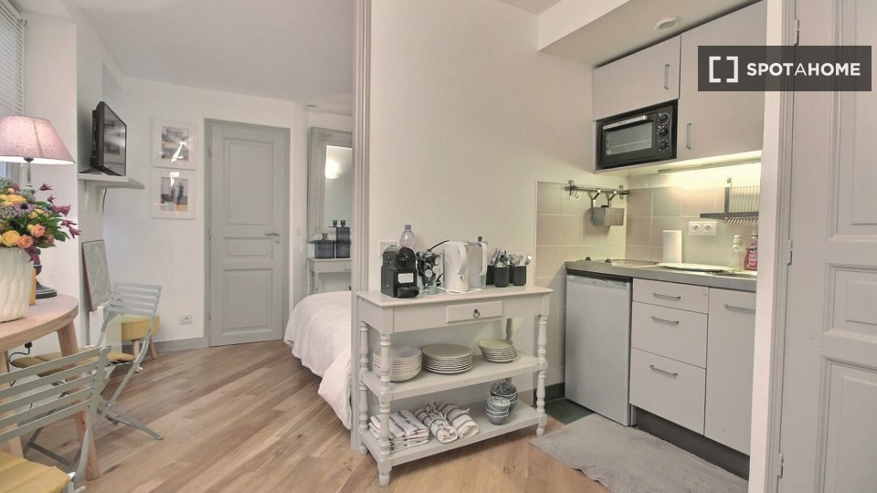 Apartment mono Parigi, 22m² — foto 10