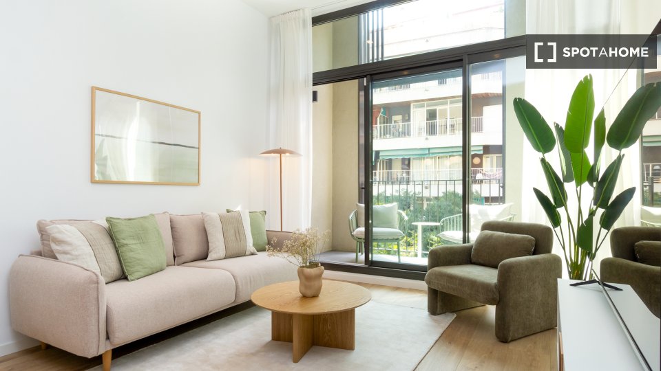 Apartment Barcelona, 3 beds — photo 16
