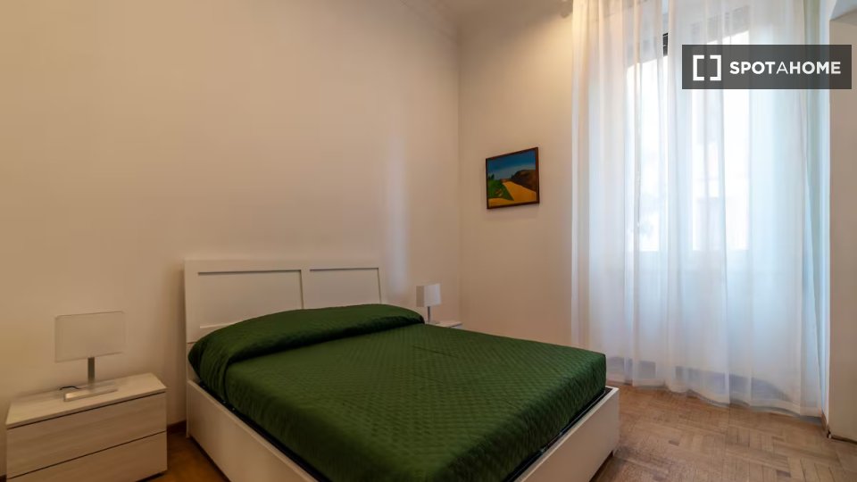 Apartment Rome, 4 beds — photo 13