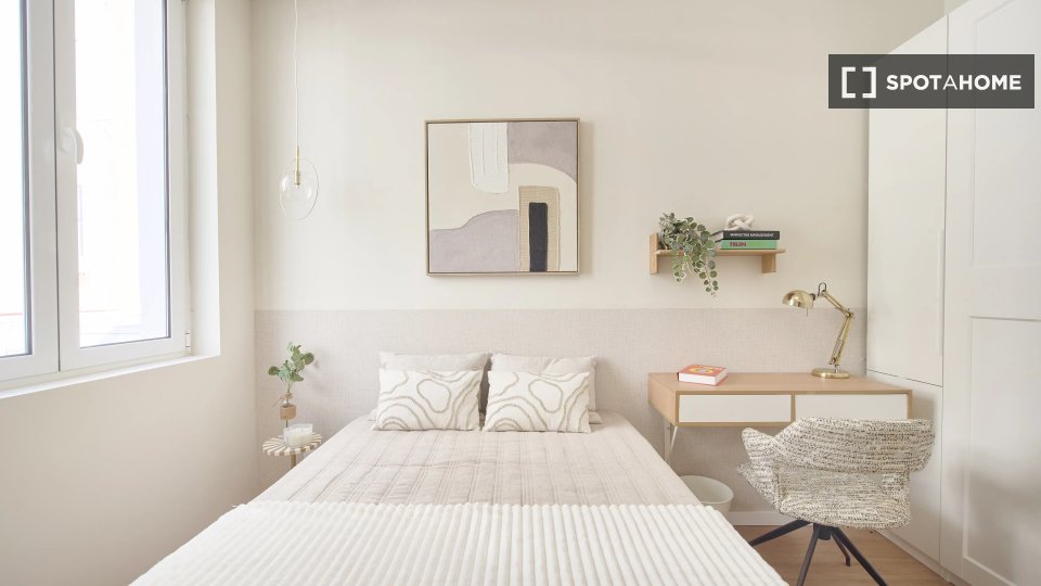 Double room Lisbon, 10 beds — photo 8